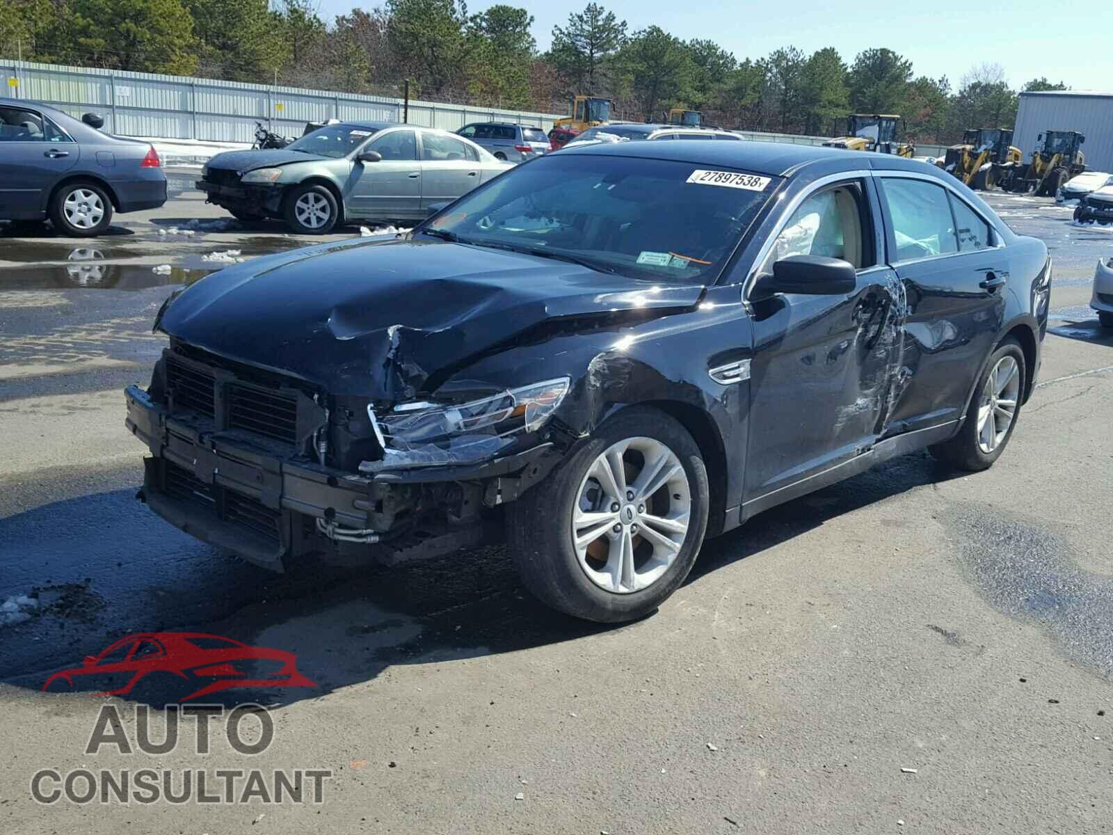 FORD TAURUS 2017 - 1FAHP2D90HG105715