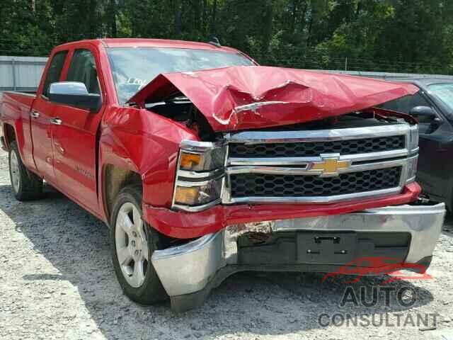 CHEVROLET SILVERADO 2015 - 1GCRCPEC5FZ359410