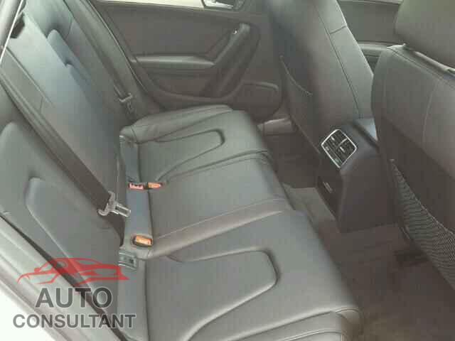 AUDI A4 2016 - WAUBFAFL6GN008676