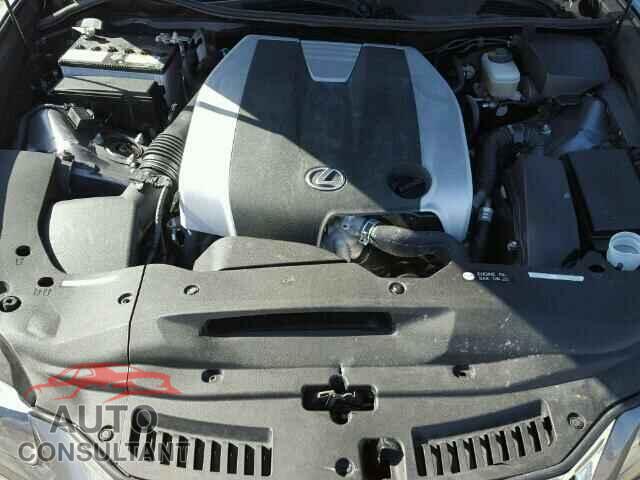 LEXUS GS350 2015 - JTHBE1BL5FA017921