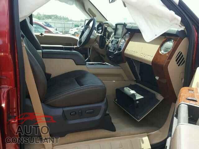 FORD F250 2016 - 1FT7W2BTXGEC49273