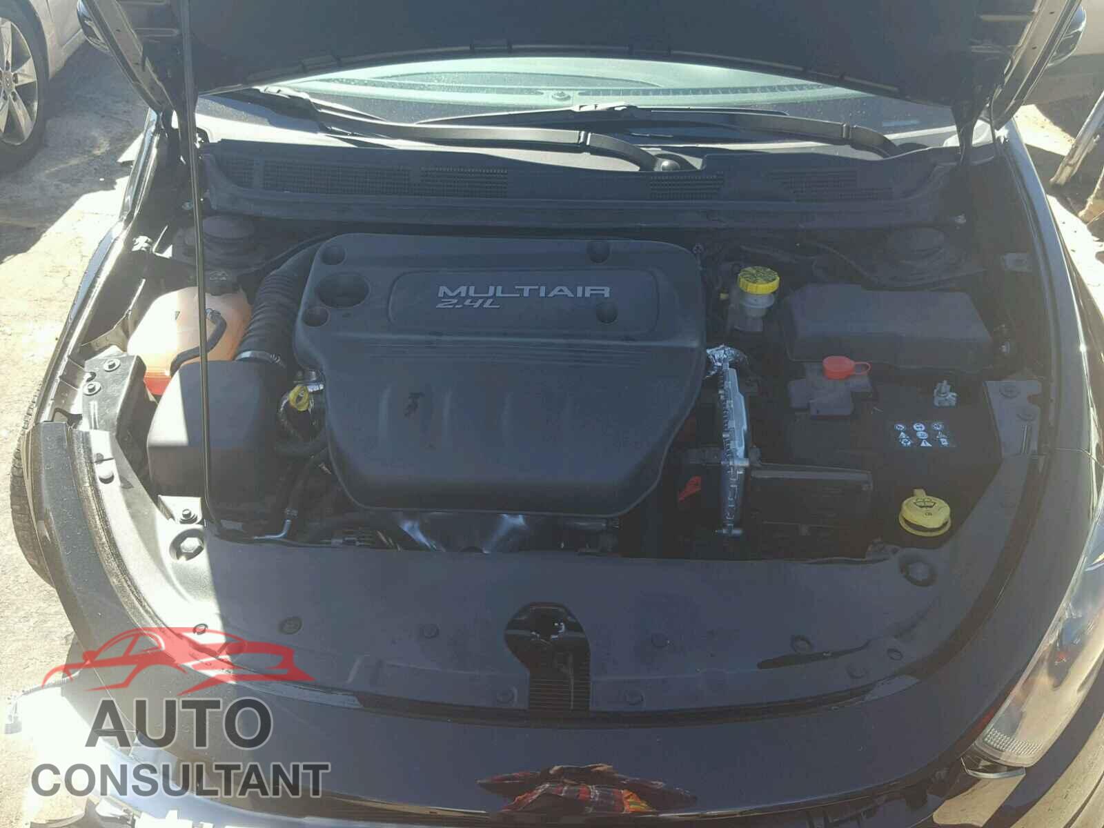 DODGE DART 2015 - 1C3CDFEB9FD279159