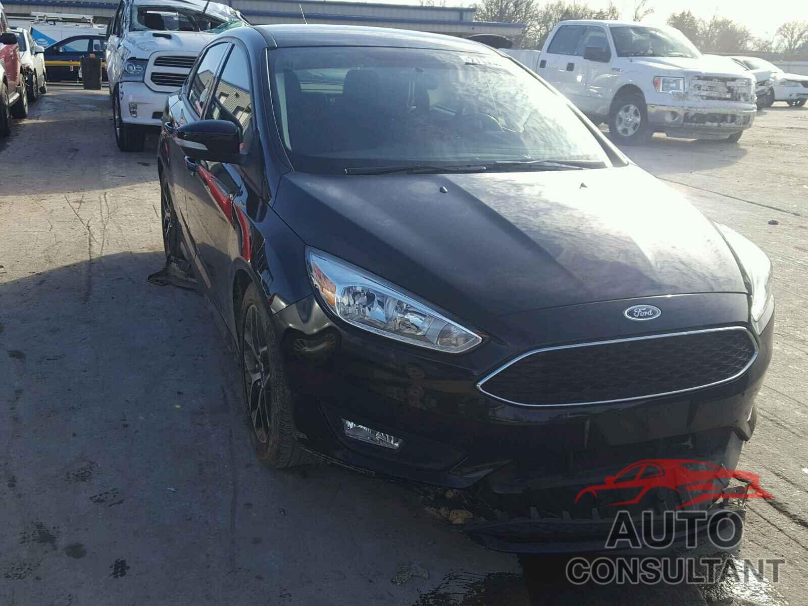 FORD FOCUS 2016 - 1FADP3F2XGL236676