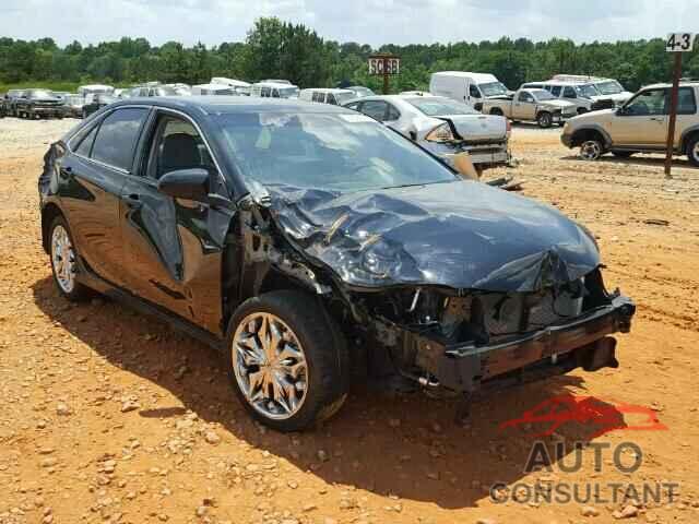 TOYOTA CAMRY 2017 - 4T1BF1FK6HU628957