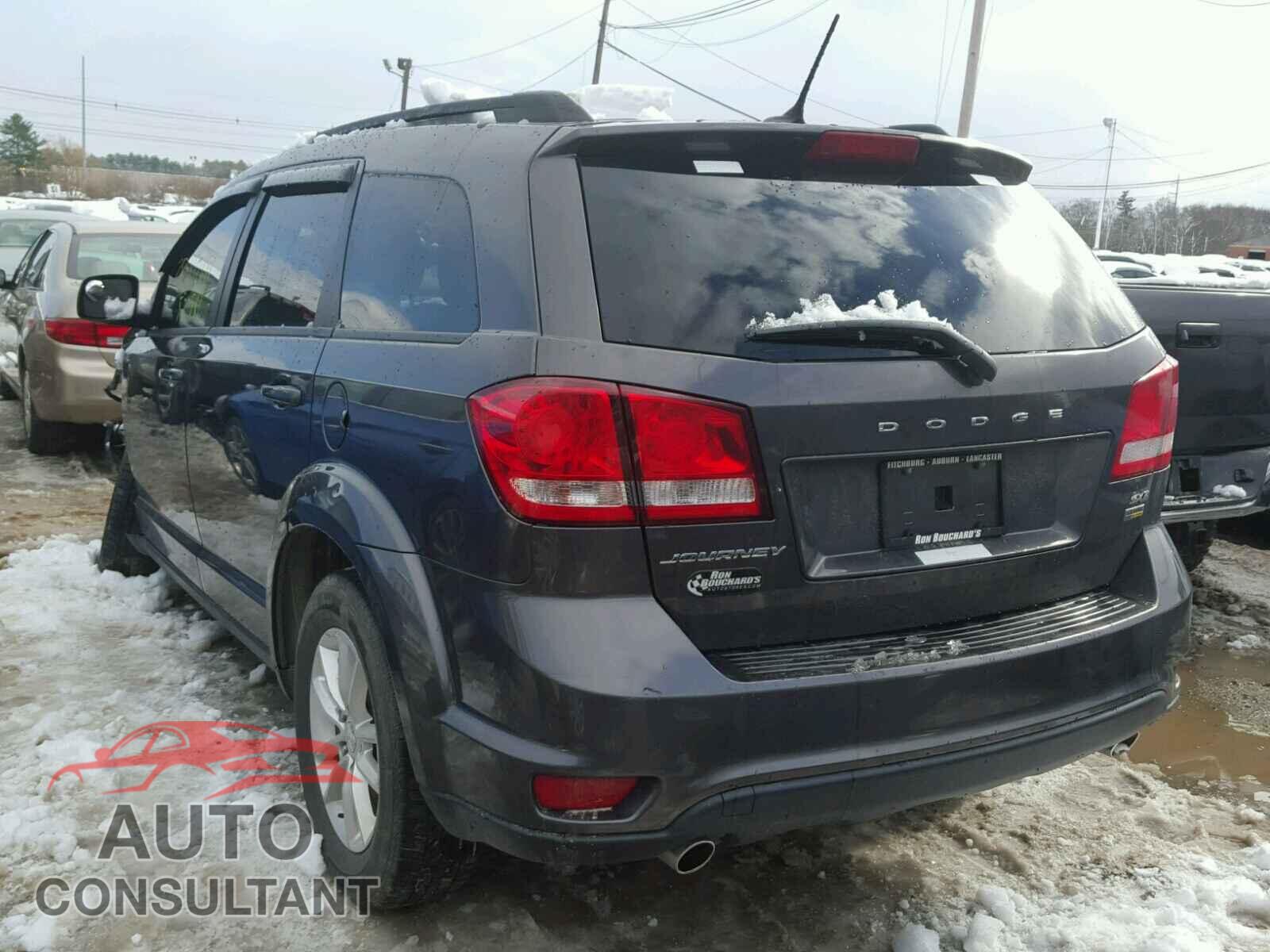 DODGE JOURNEY 2015 - 3C4PDCBG2FT685953