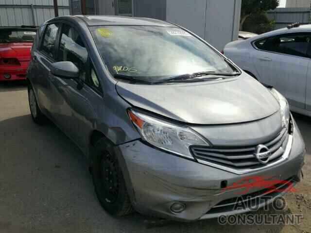 NISSAN VERSA 2015 - 3N1CE2CP4FL355626