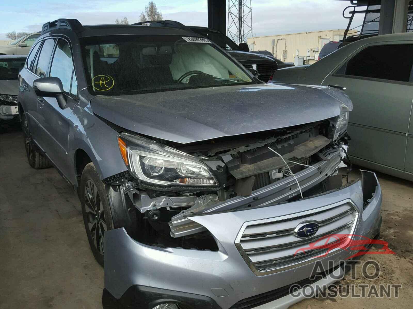 SUBARU OUTBACK 2015 - 4S4BSALC6F3217201
