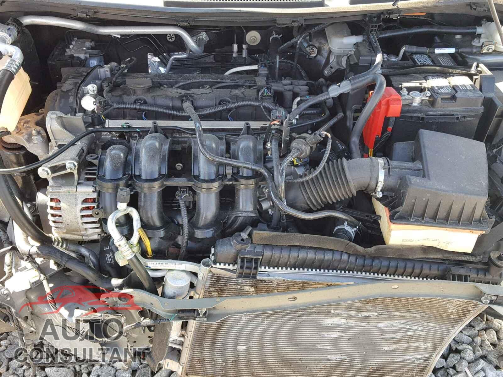 FORD FIESTA 2016 - 3FADP4EJ9GM202970