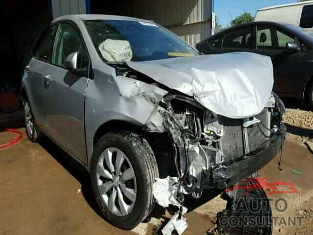 TOYOTA COROLLA 2015 - 2T1BURHE0FC309435