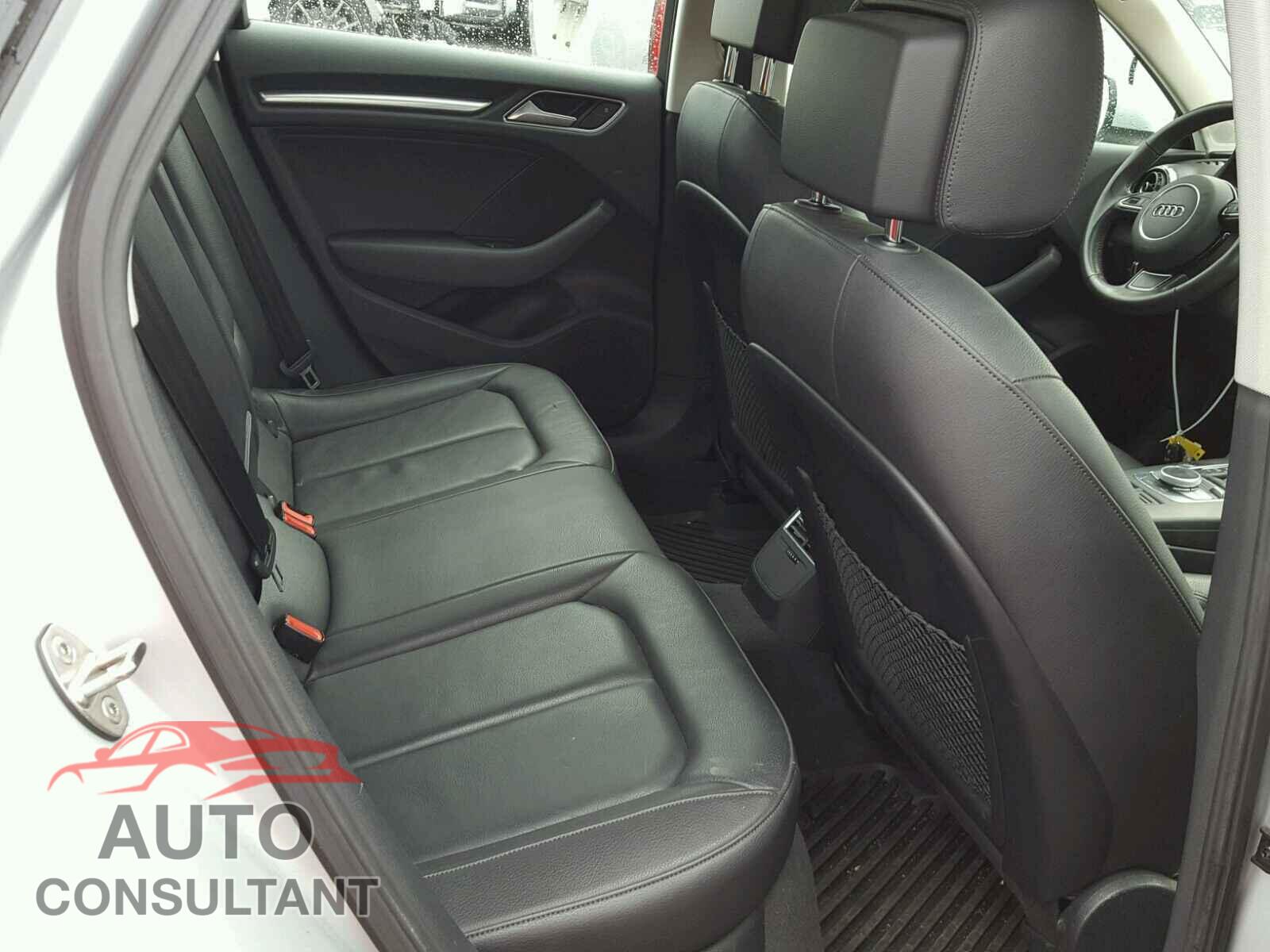 AUDI A3 2015 - ZACCJBCB9HPE60119