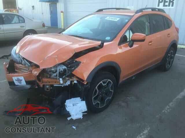 SUBARU XV 2015 - JF2GPACC9F8271866