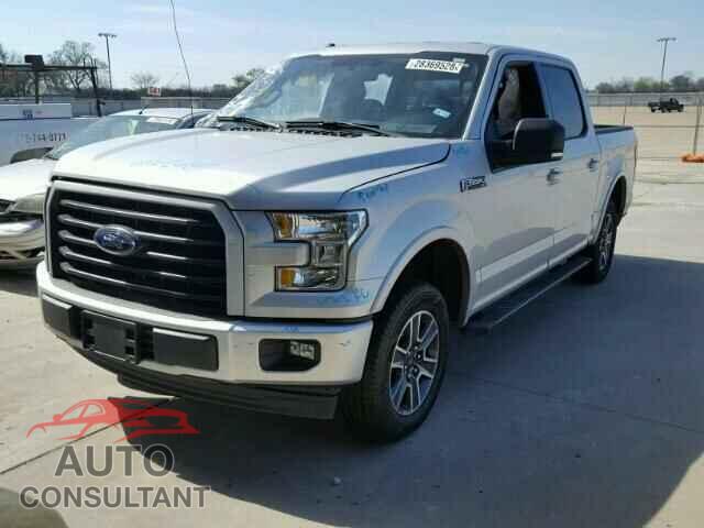 FORD F150 2017 - 1FTEW1CF4HKC32420