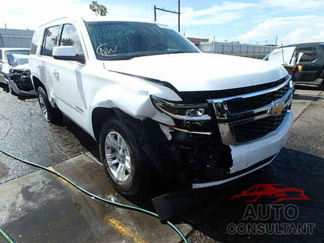 CHEVROLET TAHOE 2015 - 1GNSKAKC9FR556805