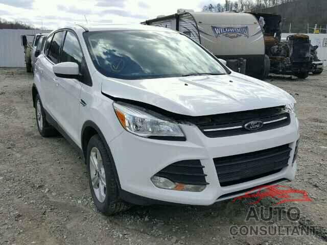 FORD ESCAPE 2016 - 1FMCU9GX9GUC76278
