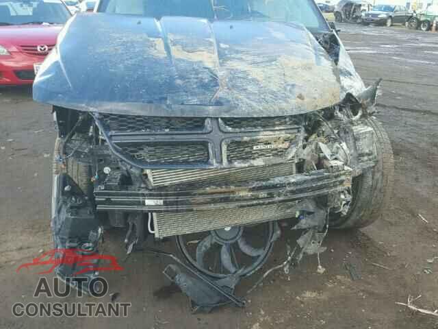 DODGE JOURNEY 2017 - 3C4PDCGB0HT524890