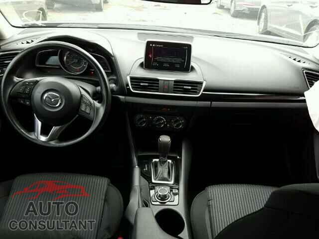 MAZDA 3 2016 - JM1BM1U73G1324963