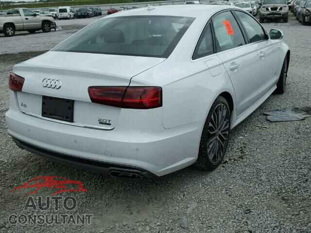 AUDI A6 2016 - WAUGFAFC7GN020695