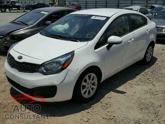 KIA RIO 2015 - KNADM4A34F6428629
