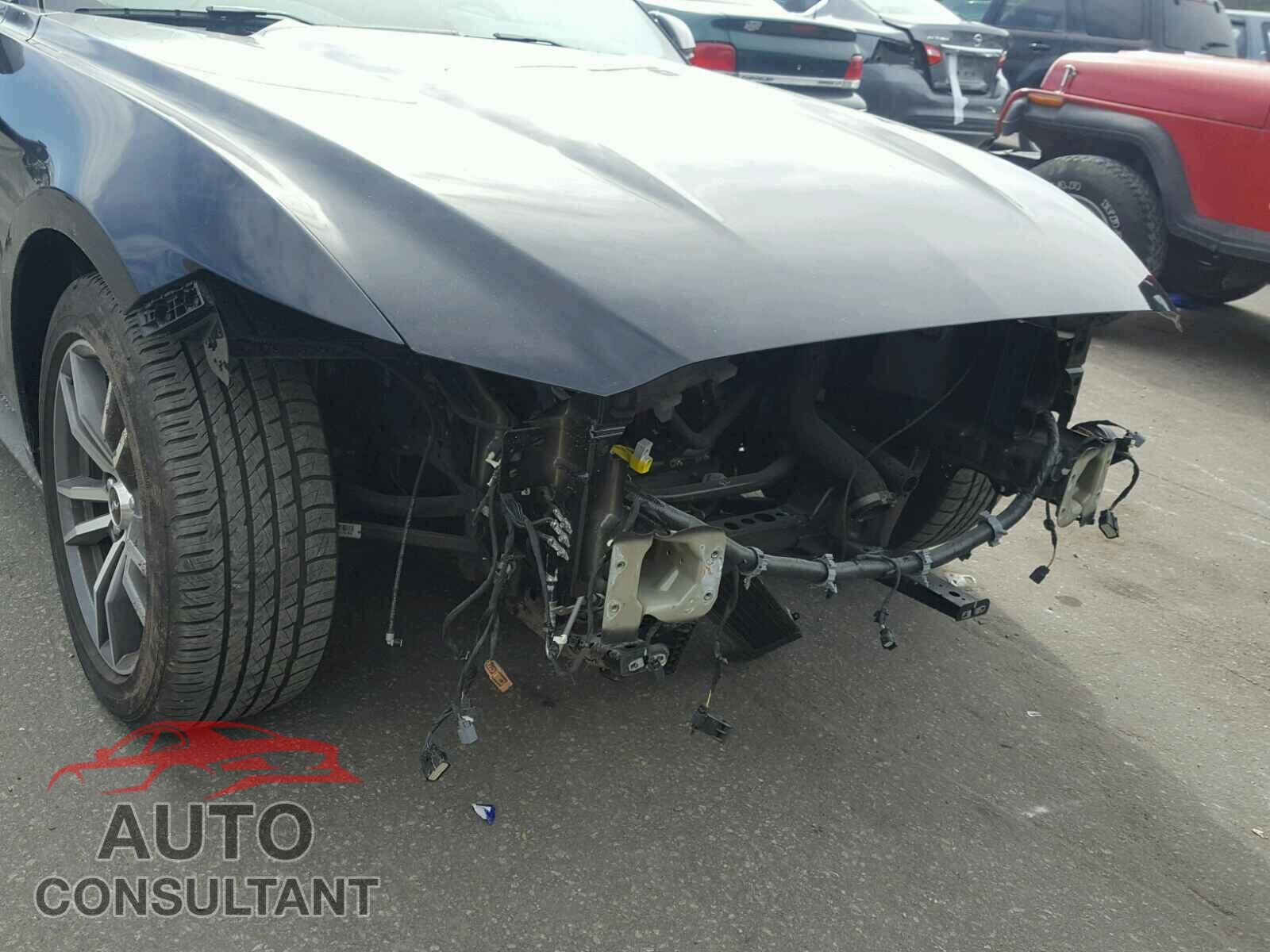 FORD MUSTANG 2017 - 1FA6P8TH5H5214797