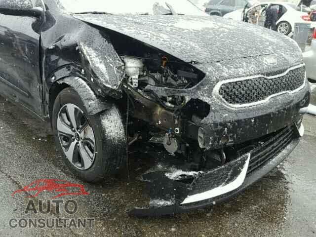 KIA NIRO 2017 - KNDCB3LC3H5048895