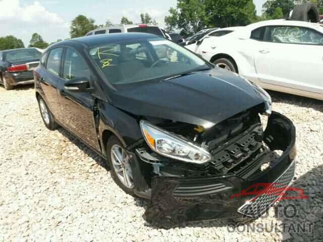 FORD FOCUS 2015 - 1FADP3K24FL304183