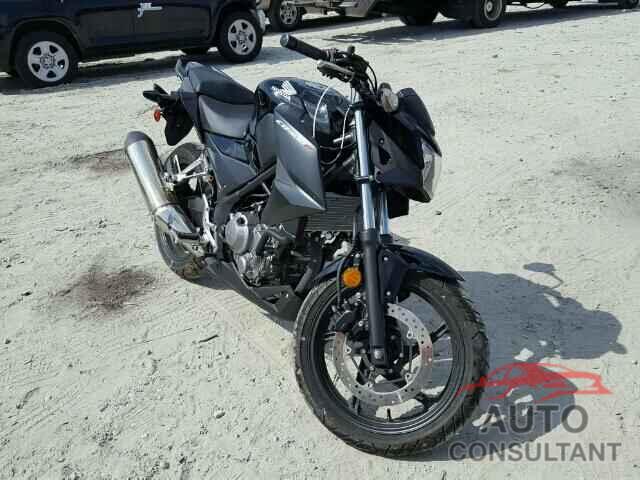 HONDA CB CYCLE 2016 - MLHNC5218G5200702