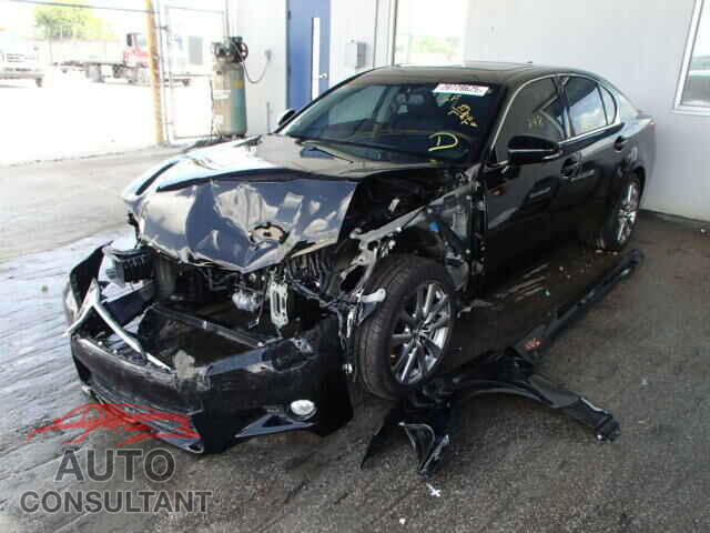 LEXUS GS350 2015 - JTHBE1BL0FA012318