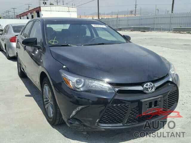 TOYOTA CAMRY 2017 - 4T1BF1FK7HU353065