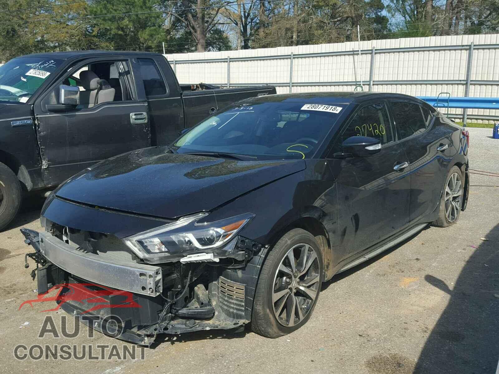 NISSAN MAXIMA 2016 - 1N4AA6AP4GC412954