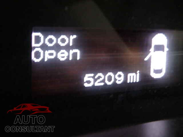 DODGE DART 2015 - 1C3CDFBB3FD227725