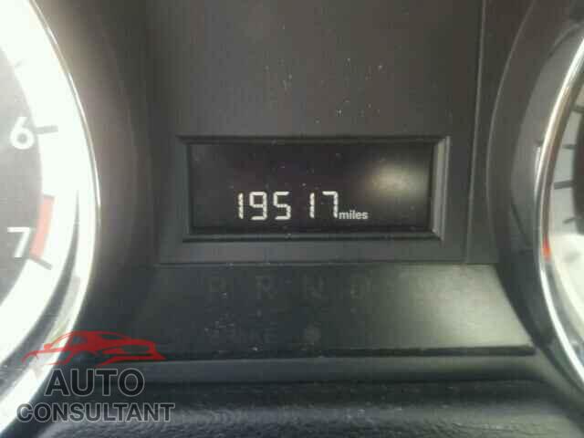 DODGE CARAVAN 2015 - 2C4RDGBG8FR650420