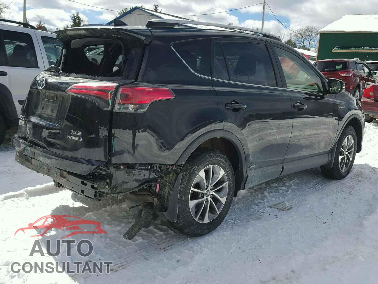 TOYOTA RAV4 2017 - JTMRJREV9HD094123