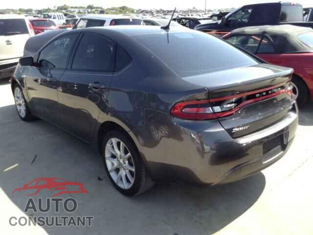 DODGE DART 2015 - 1C3CDFBB6FD132219