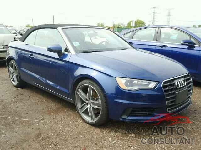 AUDI A3 2015 - WAU3FLFF2F1029055