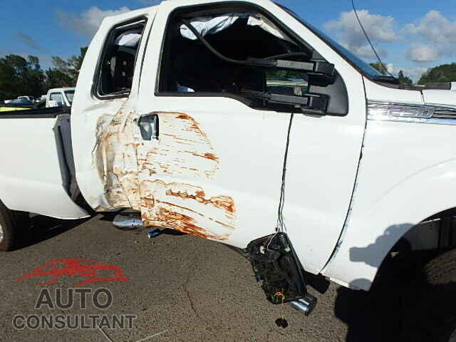 FORD F250 2015 - 1FT7X2B69FEC54552