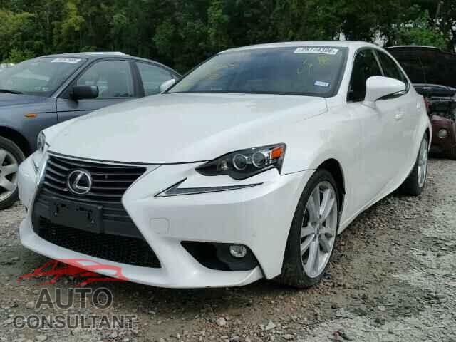LEXUS IS250 2015 - JTHBF1D20F5055664