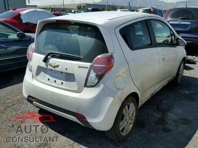 CHEVROLET SPARK 2015 - KL8CD6S92FC803490
