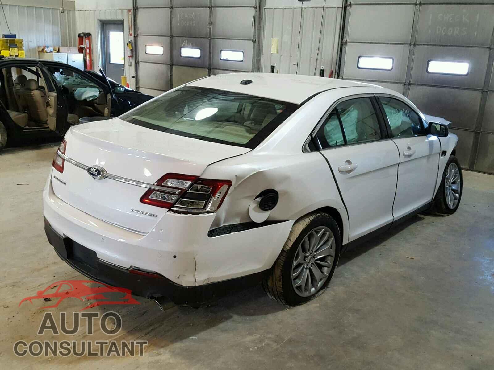 FORD TAURUS 2015 - 1FAHP2F85FG146679