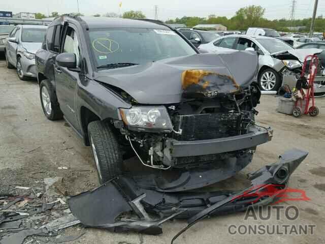 JEEP COMPASS 2016 - 1C4NJDEBXGD616912