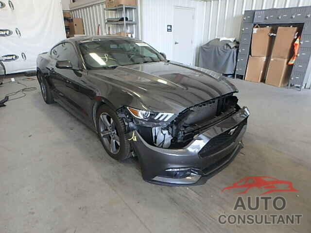 FORD MUSTANG 2015 - 1FA6P8AM9F5301471