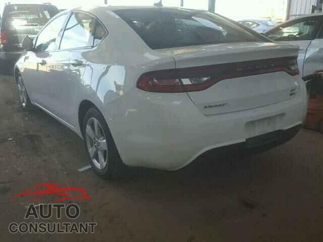 DODGE DART 2016 - 1C3CDFBAXGD584473