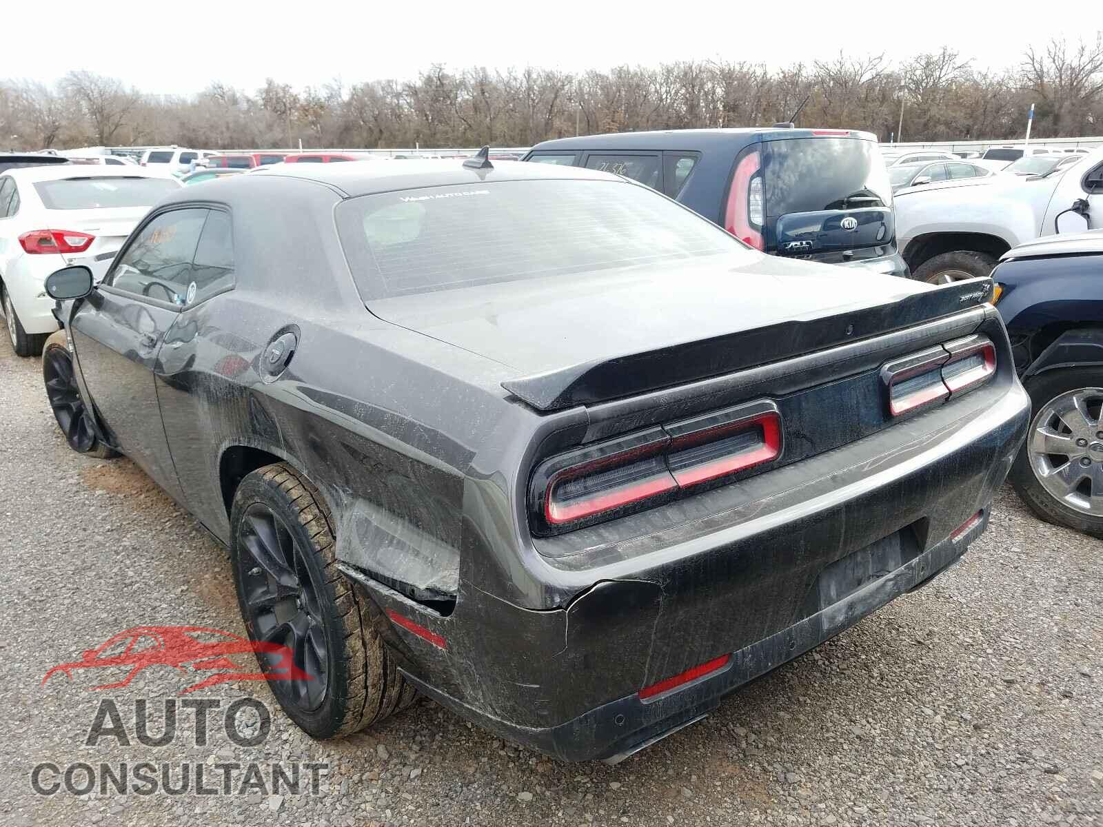 DODGE CHALLENGER 2020 - 2C3CDZFJ4LH110656