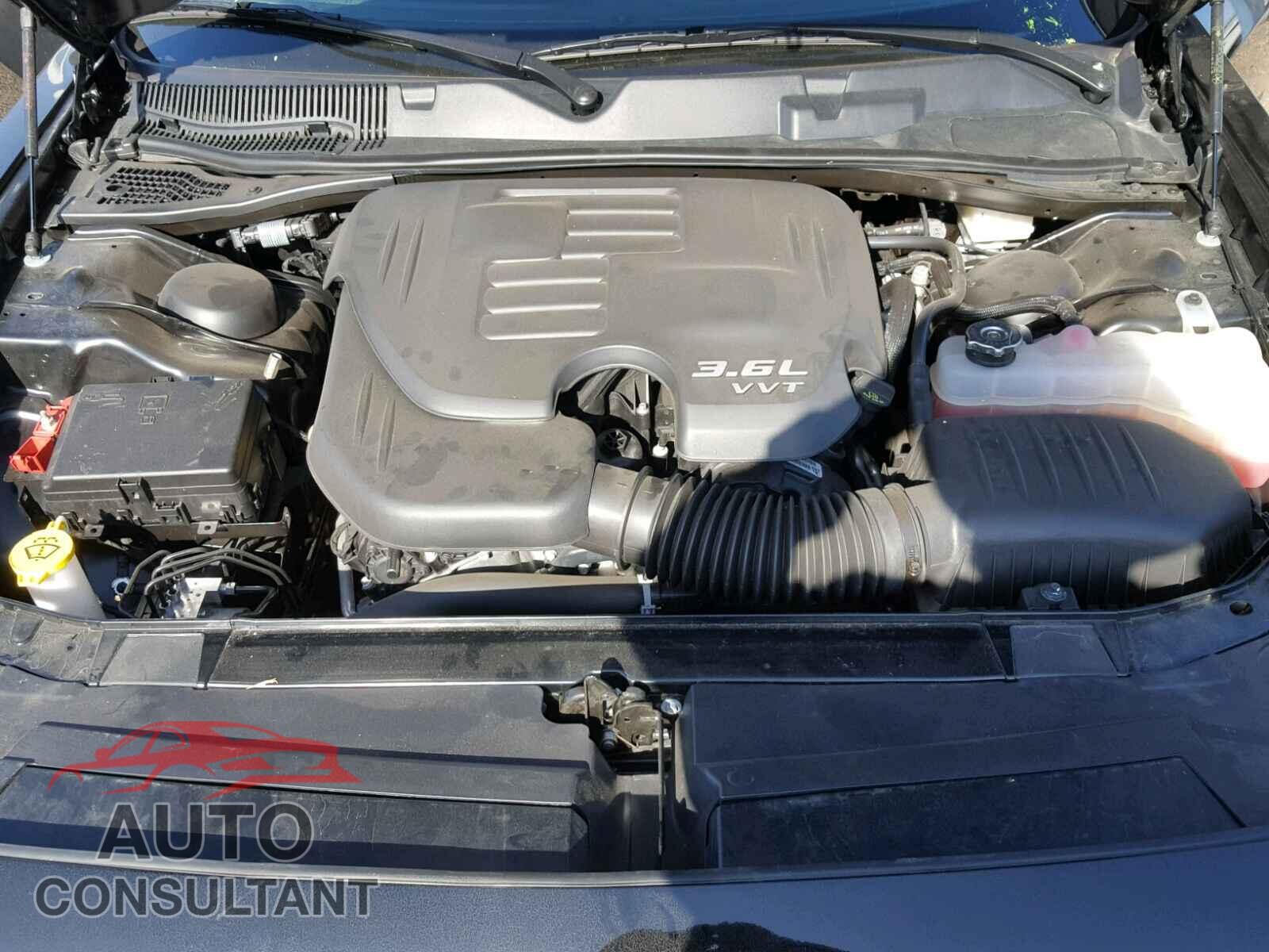 DODGE CHALLENGER 2017 - 2C3CDZAG6HH613558