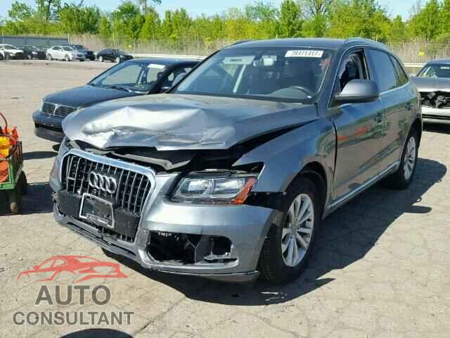 AUDI Q5 2014 - WA1CFAFP8EA047536