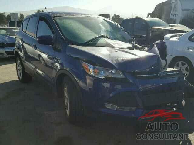 FORD ESCAPE 2015 - 1FMCU9GX0FUA62262