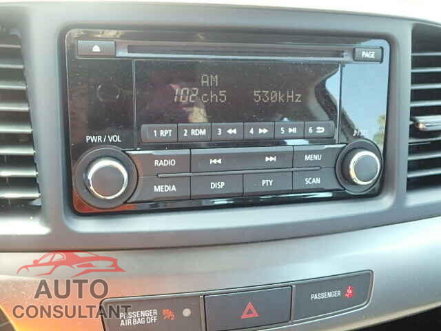 MITSUBISHI LANCER 2015 - JA32U2FU3FU016647