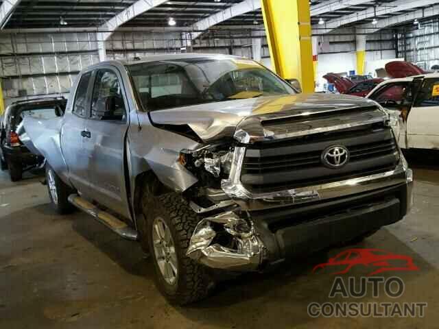 TOYOTA TUNDRA 2015 - 5TFUM5F18FX059994