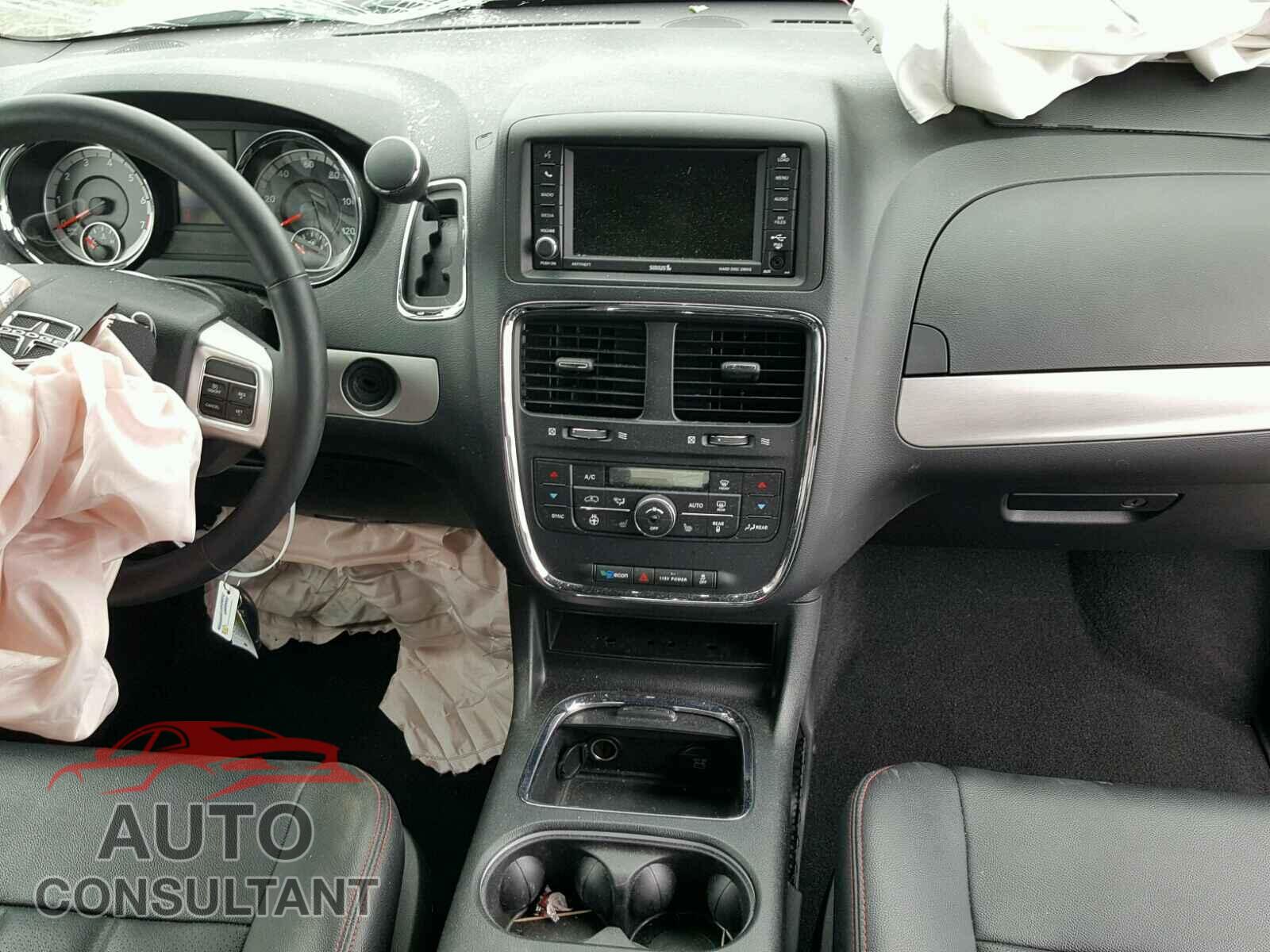DODGE CARAVAN 2017 - 2C4RDGEG9HR674322
