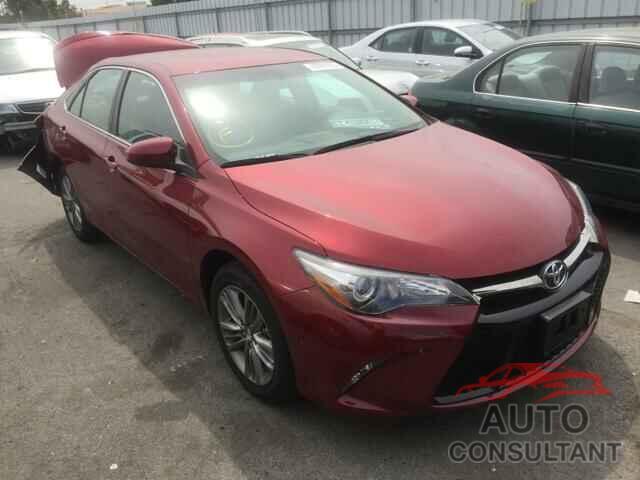 TOYOTA CAMRY 2015 - 4T1BF1FK1FU963783