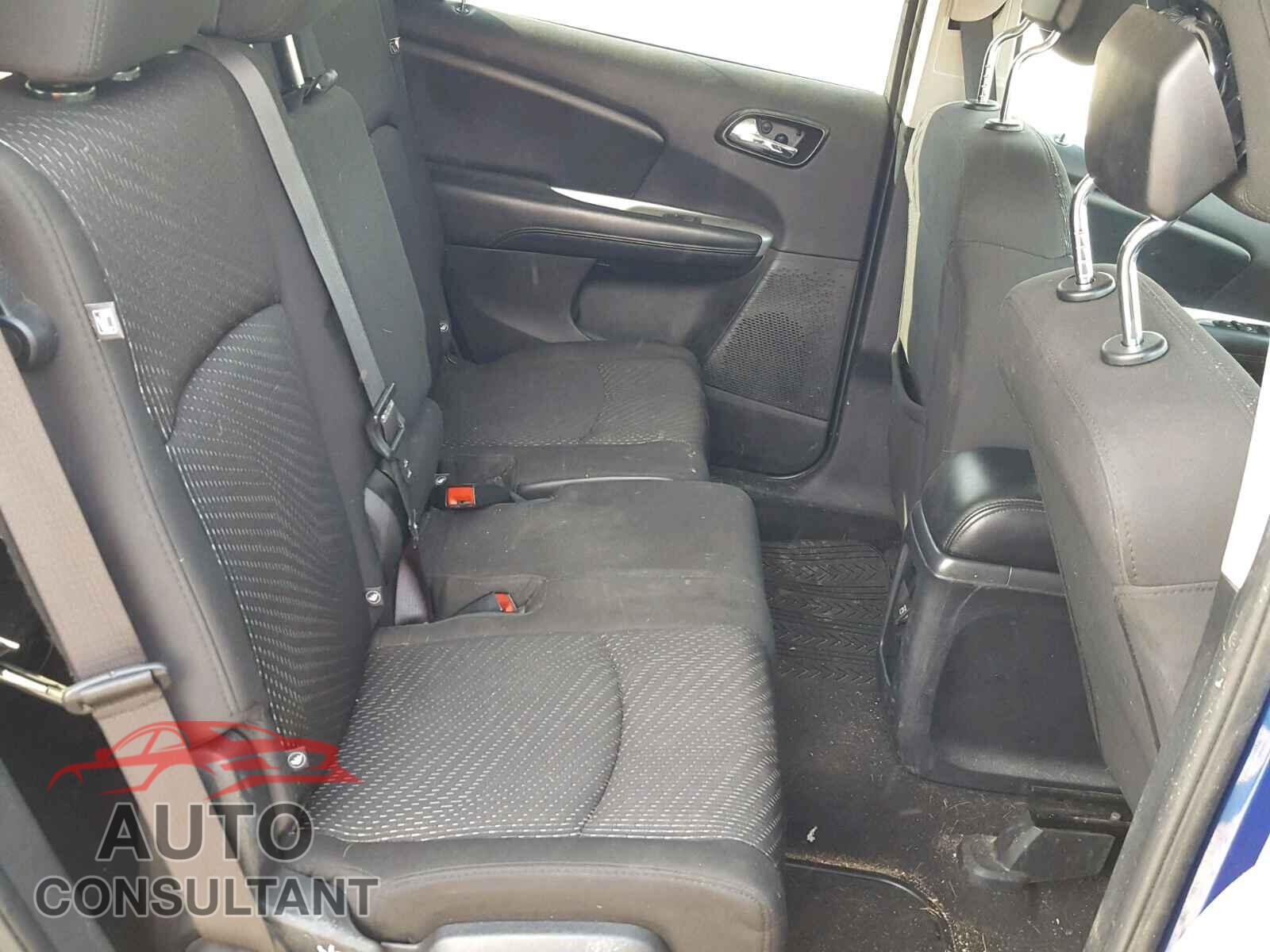 DODGE JOURNEY 2015 - 3C4PDCAB9FT632916